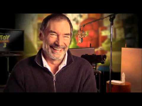 trailer filme after Toy Story 3 Intervista a Timothy Dalton