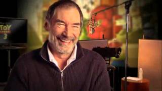 Toy Story 3 Intervista A Timothy Dalton