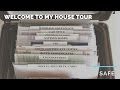 Welcome To My House Tour - How to Keep Important Documents Organized and Safe