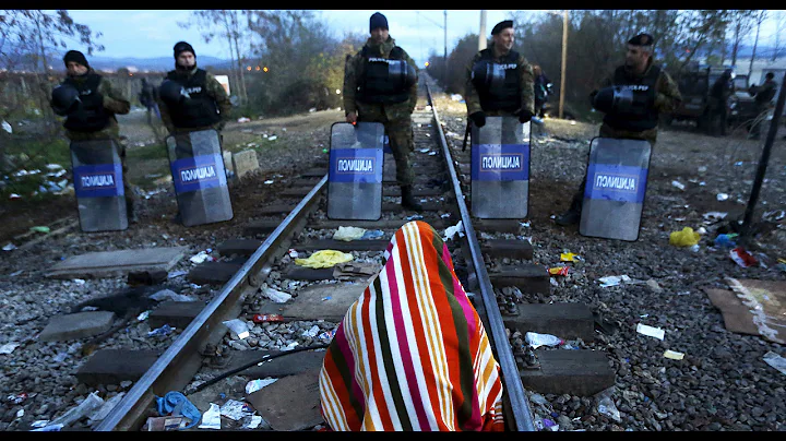 Jacques Rupnik  An East-West Divide on Europes Mig...
