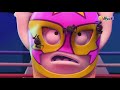 Oddbods | Mighty Wrestling Champion! | New FULL EPISODE | Funny Cartoon