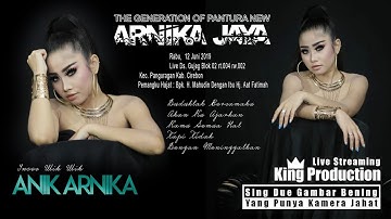 Live New ARNIKA JAYA Di Desa Gujeg Panguragan Cirebon