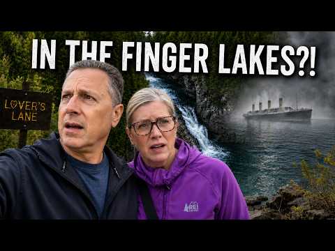 Our First Finger Lakes Trip Was Full of Surprises