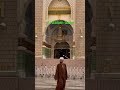 #madina HOZOOR SWA ke Roza e Mubarak ka main gate❤️❤️