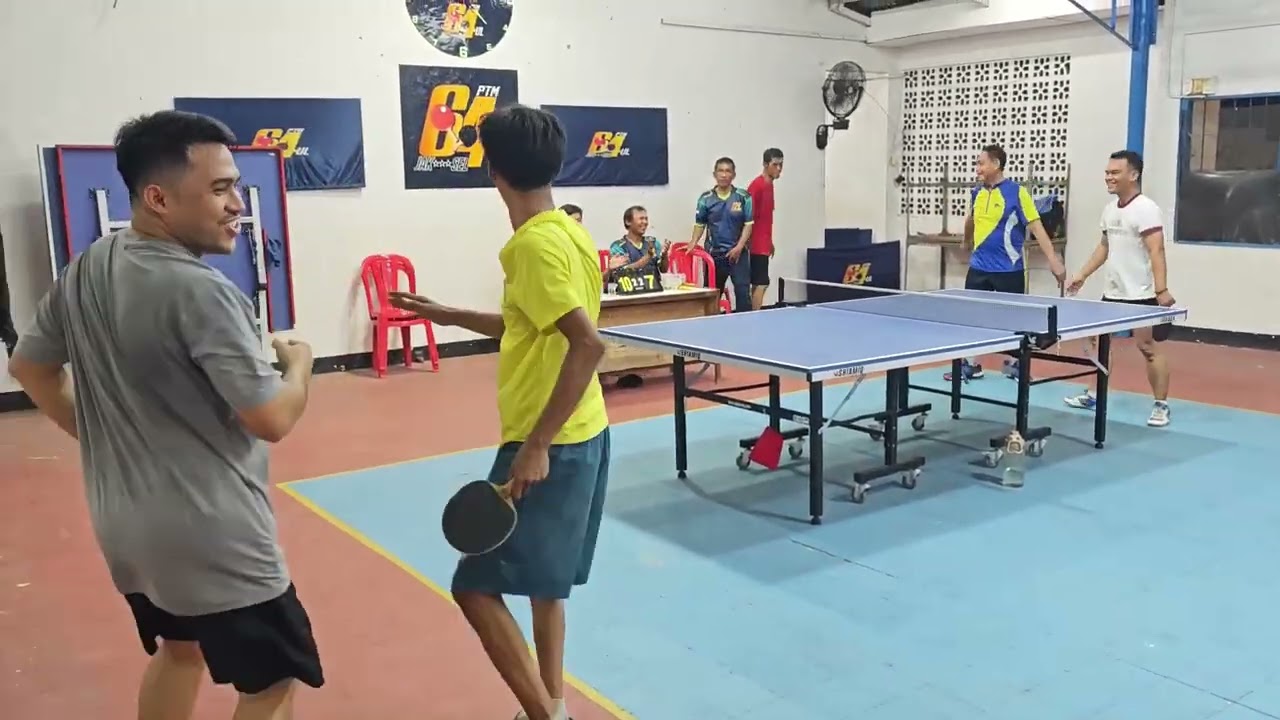 PTM Gaul tourmini menjelang puasa