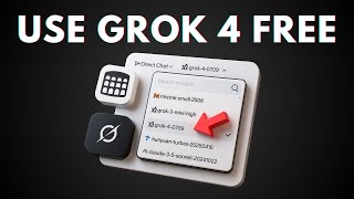 How to Use Grok 4 Without Paying SuperGrok Subscription LMarena ai Method