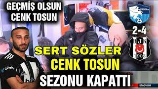 Erzurumspor 2-4 Beşiktaş Maç Özeti Erzurumspor Beşiktaş Maç Sonu Yorumları