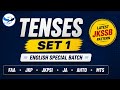 JKSSB English Special Batch | Tenses – Lec 1 | For All JKSSB Exams @TheAspirants01