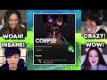 Everyone congratulates Corpse for his song reaching 150 million plays