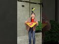 A bungee jump fell and I caught it like this 😆#funny #vfx #bungeejump