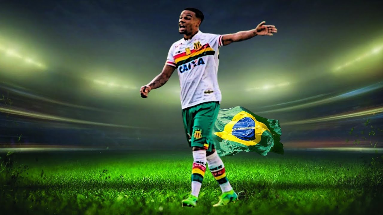 MARACÁS ZAGUEIRO/DEFENDER 2018 SAMPAIO CORRÊA YouTube