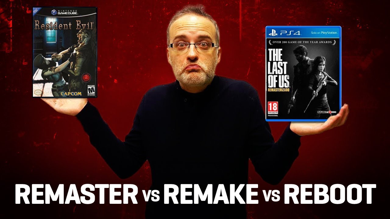Is It A Reboot Or A Remake? : Every Movie Reboot & Remake Releasing In ...