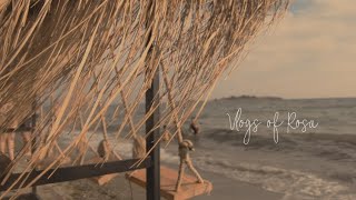 Sessiz Vlog| Kalbimi Ege De Biraktim| Deniz, Kumsal Ve Güneş Dolu Sakin Bir Tatil Vlogu