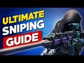 Do THIS to Dominate PvP with a Sniper (ft. ShadowDestiny)