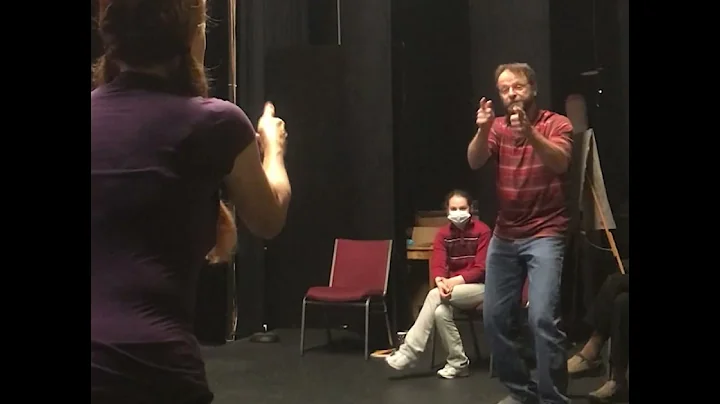 60 Seconds Behind the Scenes with Stage East