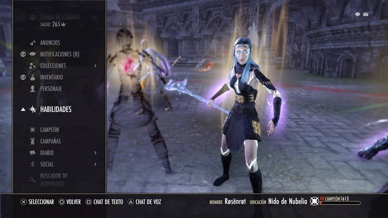 vCR Warden Kite Healer YouTube