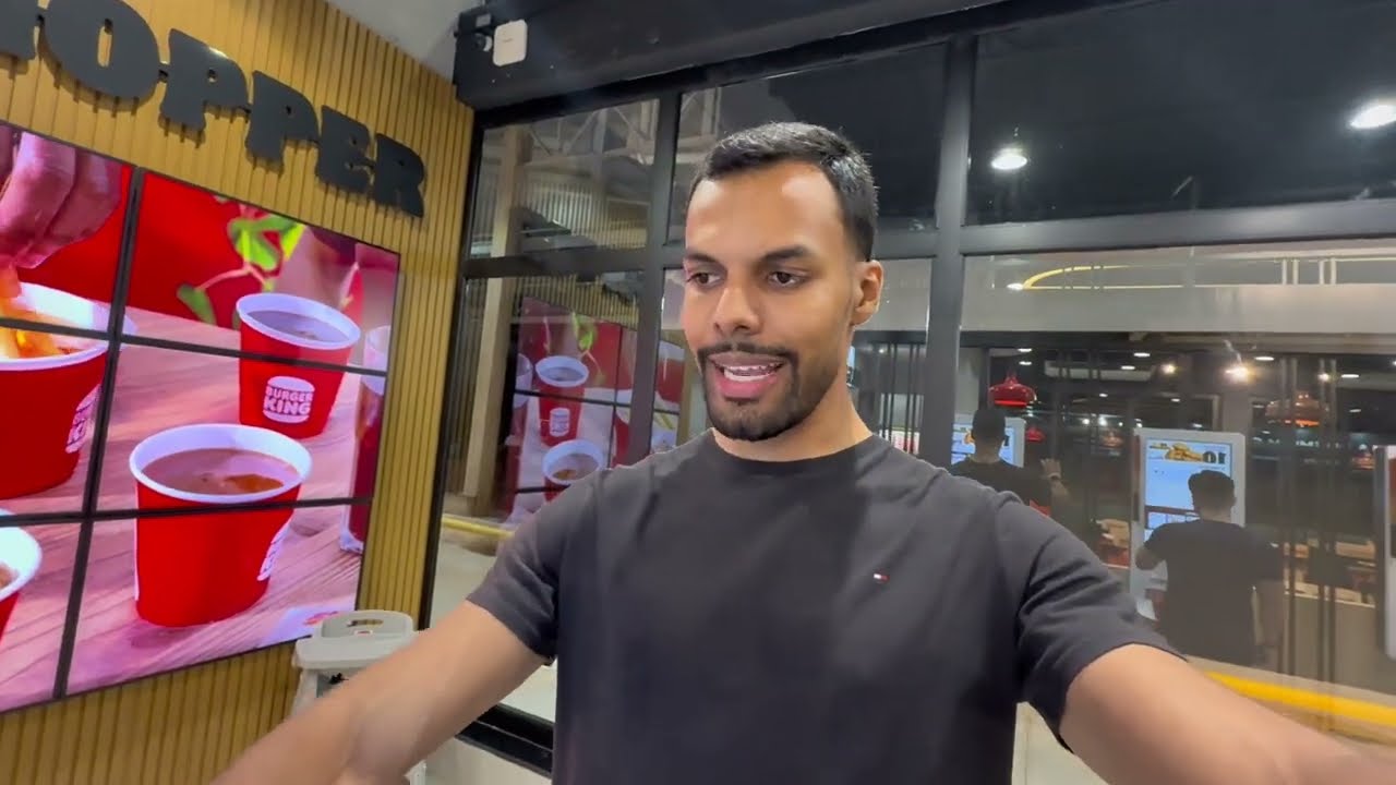 *Vlog* O brasil não é para amadores!