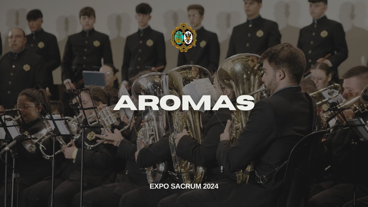 [4K] Aromas | Expo SACRUM 2024 | AM Santa Cecilia