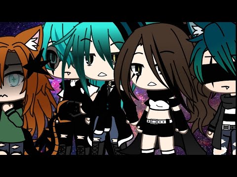 Видео: как Ави попала к нам в команду+моя озвучка 2 часть(Гача лайф/Gacha Life)