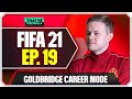 FIFA 21 MANCHESTER UNITED CAREER MODE! GOLDBRIDGE! EPISODE 19