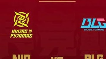 2025LPL第二赛段组内赛NIPvsBLG集锦G1 LPL NIP BLG DOINB KNIGHT