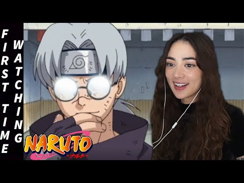 Clone vs. Clone: Mine are Better Than Yours I Naruto Episode 36 *First Time Watching & Reaction*