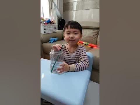 기침 가래 빼는 놀이ㅎㅎ - Youtube