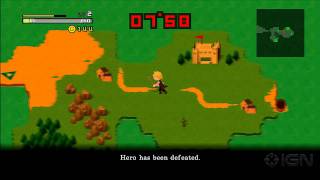 Half-Minute Hero: Super Mega Neo Climax Edition - Quest 1 Neo Cartoon Graphics screenshot 5