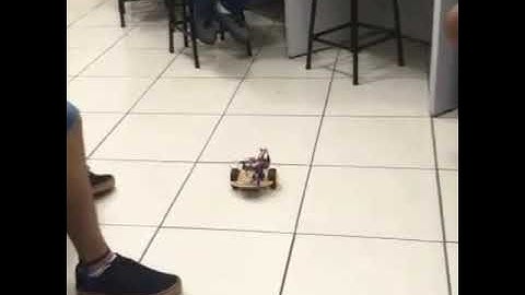 Carrinho Arduíno bluetooth