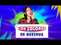 LOS COLORES EN QUECHUA fácil y rápido 🎨 | Dilo en Quechua