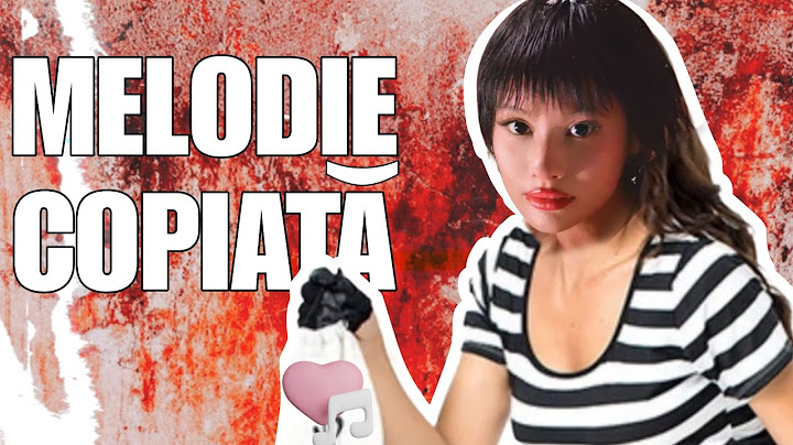 ERIKA ISAC A COPIAT PIESA BOO HOO?