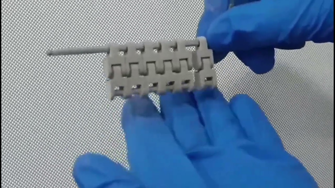 Binder Jetting 3D Printing Technology - 3DPTEK