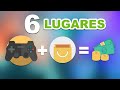 6 Tiendas para publicar tu propio juego y ganar Dinero