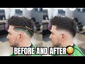 Low fade  barber tutorial