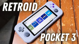 Retroid Pocket 3: Konsol Game Retro Yang Bisa Main PC Game & Android! screenshot 3