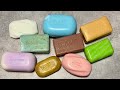 ASMR Soap/ cutting dry soap/ резка сухого мыла