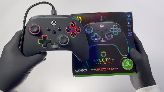 Spectra Infinity Enhanced Wired Controller for Xbox Series X