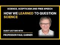 How we learned to question medicine  professor paul garner