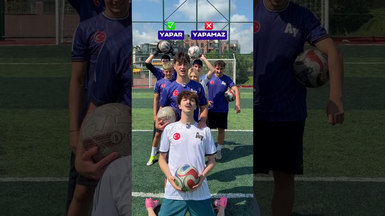 EFRUZ YAPAR/YAPAMAZ GELEN YORUMLAR #football #futbol #challenge #shorts #shortvideo #viral #funny