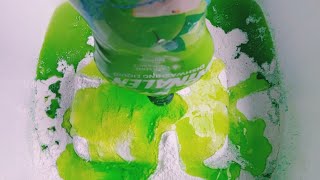 GREEN AJAX POWDER + PINALEN DISH SOAP PASTE