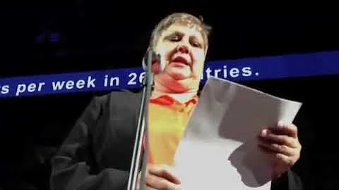 OUR Walmart member Janet Sparks calling on Walmart...