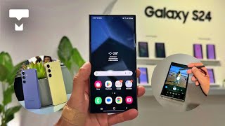 Thumbnail for Samsung Galaxy S24, S24+ e S24 Ultra – HANDS-ON e IMPRESSÕES