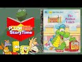 PlushBrains StoryTime Eureeka S Castle The Perfect Lunch 