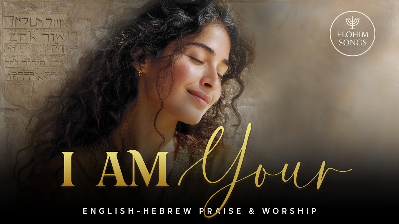 I Am Yours (אֲנִי שֶׁלְּךָ) | Isaiah 43:1 | English–Hebrew Messianic Worship Song I Am Yours (אֲנִי שֶׁלְּךָ) | Isaiah 43:1 | English–Hebrew Messianic Worship Song