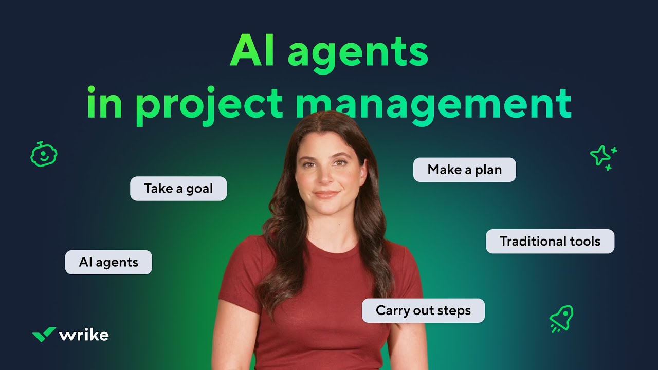 AI agents automating project management tasks