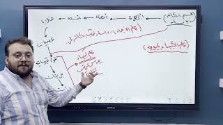 شرح مقدمة المنهج و الكربوهيدرات الصف الاول الثانوي