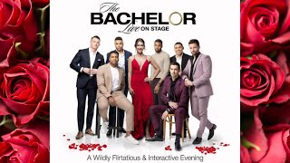 ‘The Bachelor Live On Stage’ tour