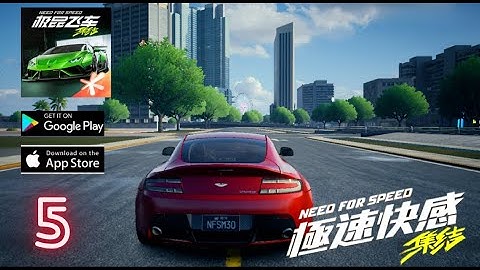 Need For Speed Assemble: New Beta Gameplay 🤯 (Android, ios) Part 5