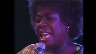 Sarah Vaughan - Live In Tokyo 1985