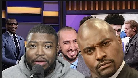 FS1 Moves On From Wiley & Jenna! Nick Wright's Sho...